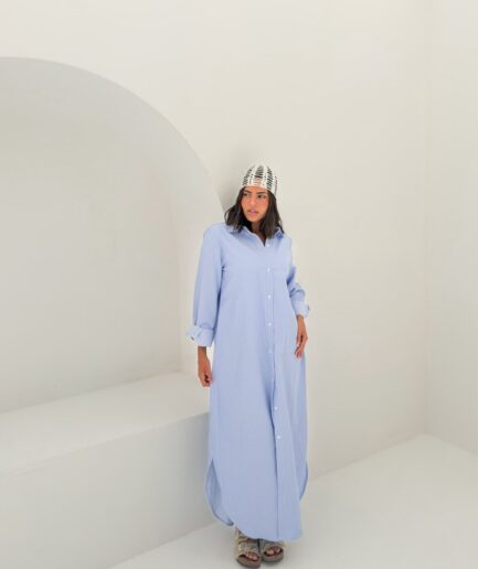 The Riviera shirt dress